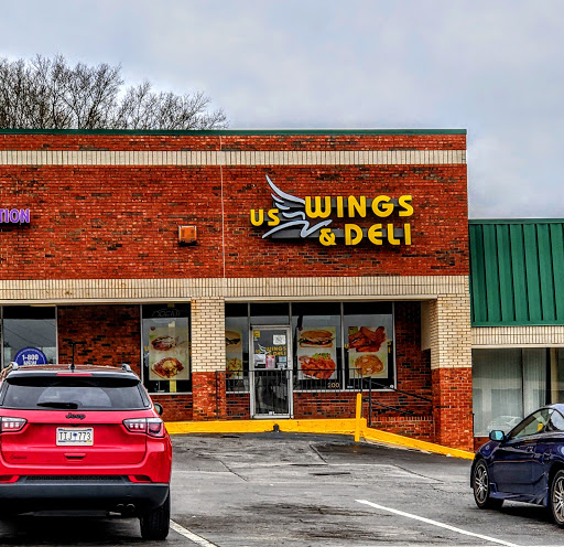 US Wings & Deli- Broad River